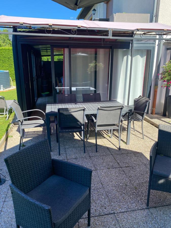 Chez Nanou Apartment