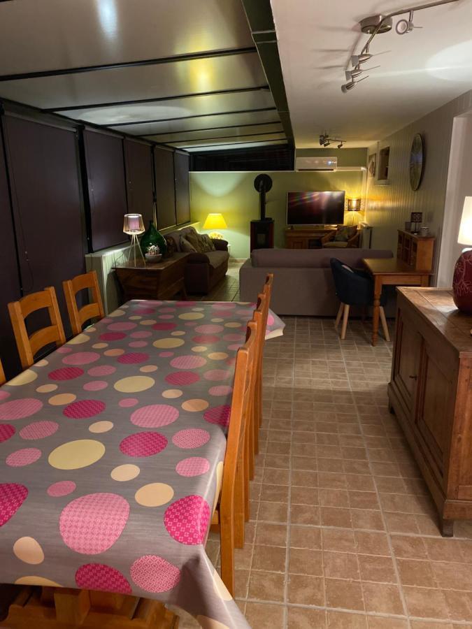 Chez Nanou Apartment